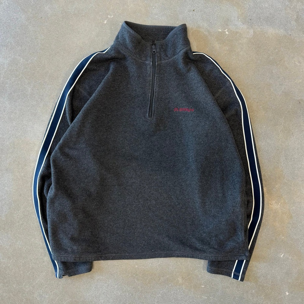 Vintage Y2K Old Navy Fleece 1/4 Zip [XL]